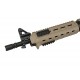 Страйкбольный автомат G&G CM16 MOD0, body - plastic (130-140 m/s) EGC-16P-MD0-DNB-NCM